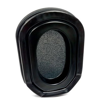 Walker's Gel Ear Pads for Razor & XCEL Hearing Protection Earmuffs | Increased Sealing Snap-On Easy Installation