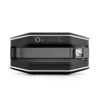Teufel Fender x ROCKSTER GO 2 Portable Bluetooth Speaker | Powerful Sound, Rugged, Waterproof, 28 Hour Battery, Carrying Strap for Outdoors and Travel