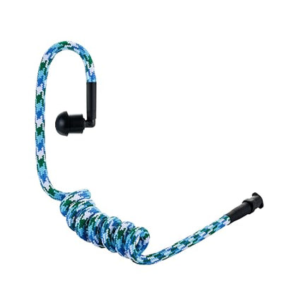 Replacement Braided Nylon Acoustic Coil (CTB12) - color: CTB12
