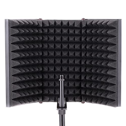 CAD Audio AS10 Acousti-Shield Desktop or Stand Mounted Acoustic Enclosure