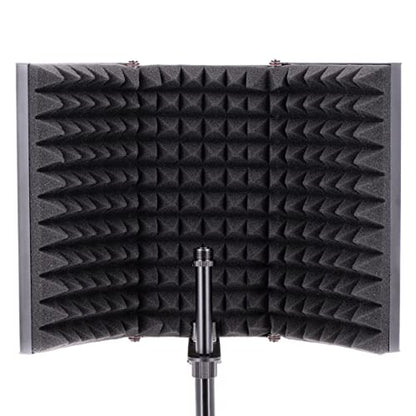 CAD Audio AS10 Acousti-Shield Desktop or Stand Mounted Acoustic Enclosure