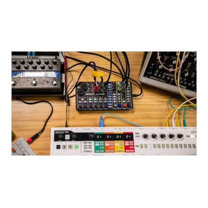 Zoom LiveTrak L6 Mixer/Recorder for Musicians & Podcasters | Clip-Free Audio with 32-Bit Float, 10 Channels, 2 Combo + 4 Stereo Inputs, MIDI, Effects, Battery Powered