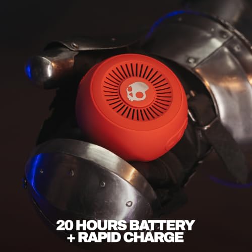 Skullcandy Session 360 Portable Lightweight Bluetooth Speaker - Plasma - color: Plasma