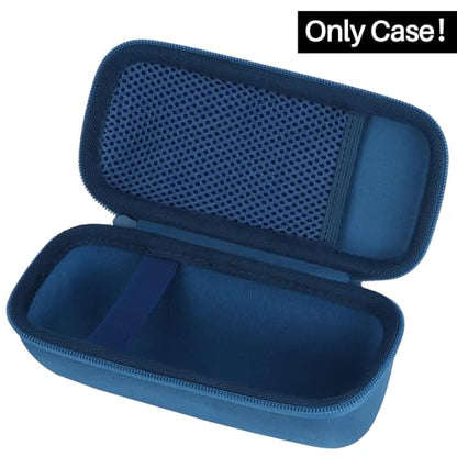 Lebakort Storage Case Compatible with JBL Grip Ambient Light Portable Speaker (Blue Case) - color: Blue Case