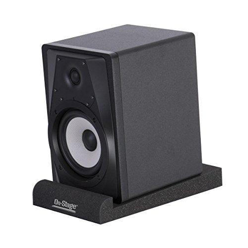 OnStage On-Stage ASP3001 Foam Speaker Platforms, Small - style: Small