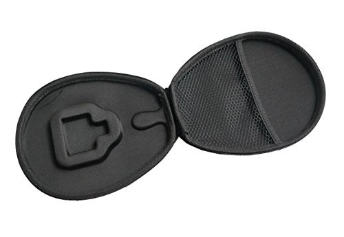 PXF Headphone Carry case (Size:180x150x30mm) Box for LG Tone Case HBS 730/750 / 760/770 / 810/900 / 910 - Bluetooth Headset Hard Shell Headset
