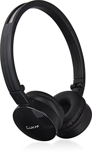 Thermaltake LUXA2 Lavi L Wireless Bluetooth 4.0 On-Ear Headphone AD-HDP-PCLLBK-00 - style: On-Ear