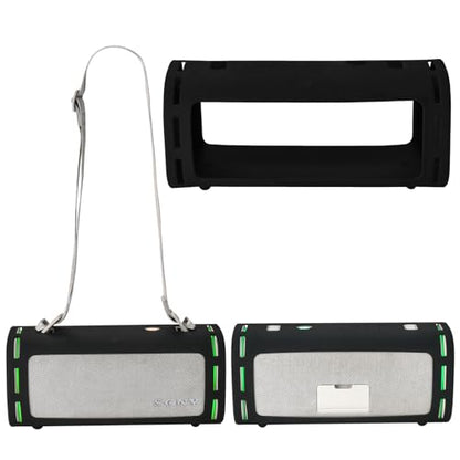 Silicone Case Compatible with Sony ULT Field 5 Portable Speaker | Bluetooth Speaker Case Protective Cover