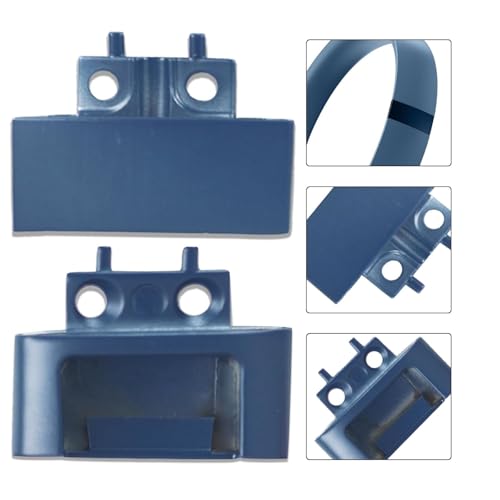 Solo4 Hinge Replacement Headband Connector Metal Folding Repair Parts Clip Cover Pin Kit Accessories Compatible with Beats Solo 4 Headphone. (Slate Blue) - color: Slate Blue