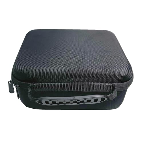 Microphone Case Bag for Shure SM7B/MV7/MV7X Hard Carring Case Travel Protective Storage Box Microphone Accessory