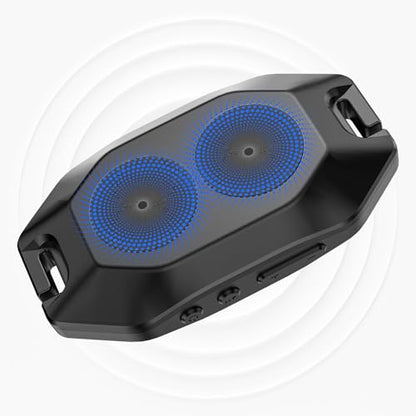 Bone Conduction Swimming Headphones, IPX8 Waterproof Open-Ear Headphones | 32GB MP3 Player & Bluetooth 5.4 & FM Radio, Underwater Headphones for Swimming, Compatible with Tayogo T6 transmitter