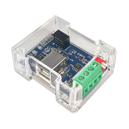 DSD TECH SH-C31G Isolated USB to CAN Adapter with FD Support Based on Canable 2.0 Pro - style: Isolated