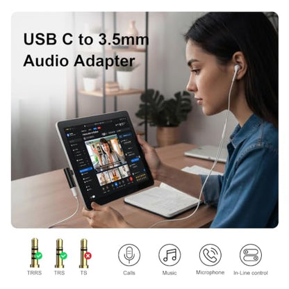 2Pack [Apple MFi Certified] Lightning to 3.5 mm Headphone Adapter Compatible with iPhone 14 13 12 11 Pro XR XS Max X 8 7 6s,iPhone Headphones Jack Adapter Aux to Lightning Cable Dongle Audio Converter - color: Black