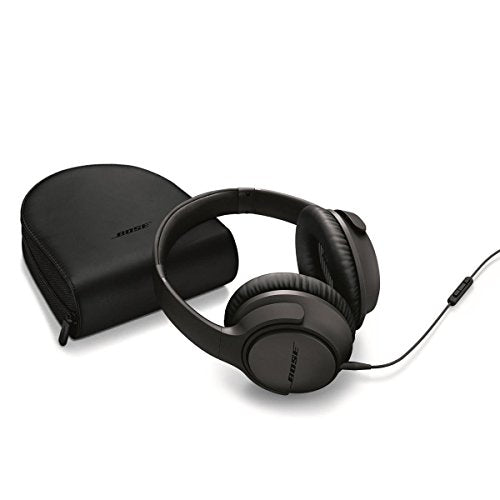 Bose 741648-0010 SoundTrue Around-Ear Headphones II - Apple Devices, Charcoal - color: Black