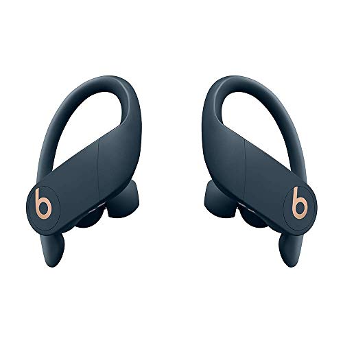 Beats_by_dre Beats Powerbeats Pro Wireless Earbuds - Class 1 in-Ear Bluetooth Headphones - Navy (Renewed) - color: Navy