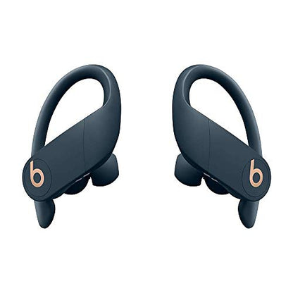 Beats_by_dre Beats Powerbeats Pro Wireless Earbuds - Class 1 in-Ear Bluetooth Headphones - Navy (Renewed) - color: Navy