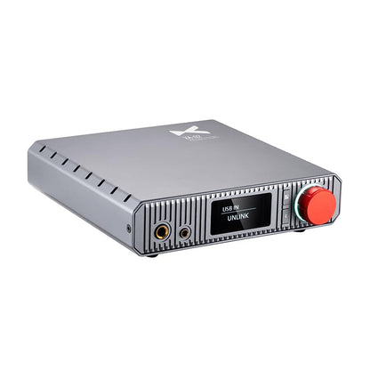 XA-02 MQA Balanced DAC&Headphone Amplifier ES9039Q2M DSD256 PCM32Bit/384kHz XA02 USB Decoder X12005