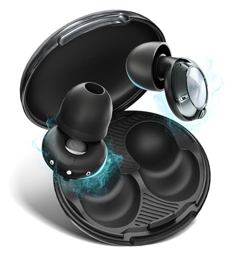Adjustable Ear Plugs, 3-Mode Reusable Noise Canceling Earplugs with 14-35 dB SNR Reduction, Flexible Silicone for Ultimate Focus, Travel, Sleep, Concerts & Social Events - color: Black