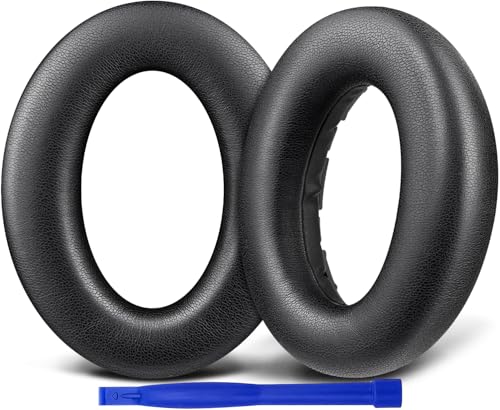 SOULWIT Earpads for Sennheiser Accentum(Plus) - Black