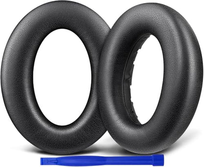SOULWIT Earpads for Sennheiser Accentum(Plus) - Black