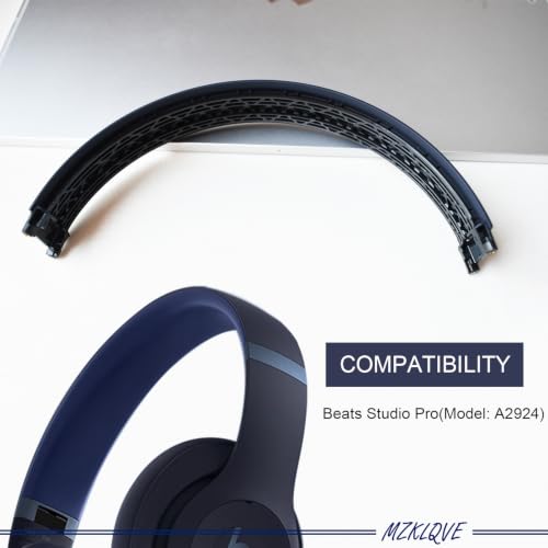 Studio Pro Headband - Replacement Parts for Beats Studio Pro 2023 (A2924) Headphones(Blue) - color: Blue