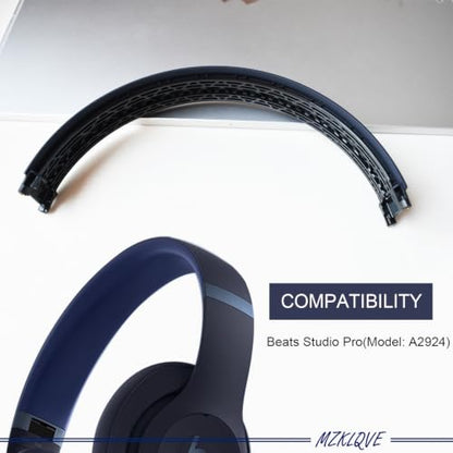 Studio Pro Headband - Replacement Parts for Beats Studio Pro 2023 (A2924) Headphones(Blue) - color: Blue