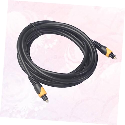 ARTIBETTER 2pcs Audio Cable Spdif for Amplifiers Home Theater High Technology Low Loss Transmission Sound Quality Design