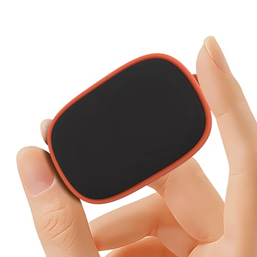 Clip-On Mini Bluetooth Speaker - color: Orange