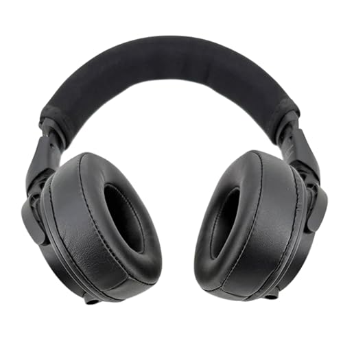 Headband Cushion Cover Compatible with 240 Over-Ear Headphone, No Wobble Zipper Slider, with Hanging Loop, Headphone Replacement Head Beam Sleeve Headband Cover - color: Cooling Ice gel