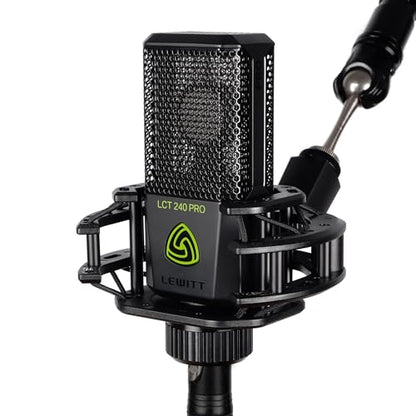 Lewitt LCT 240 Pro Condenser Mic Vocal Pack