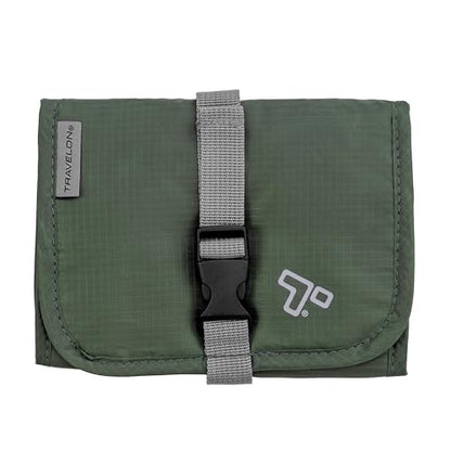 Travelon Tech Accessory Organizer - color: Green