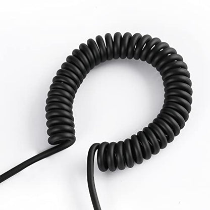 Speaker Mic for Motorola XPR 3000/3300/3500, PTT, Reinforced Cable