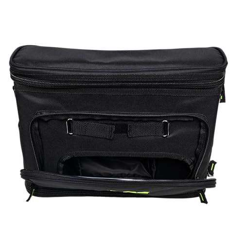 Shure by Gator Padded Wireless System Solution Bag for a Single Wireless Microphone System; (SH-WSYS-BAG) - size: Gig Bag, style: Single Wireless System