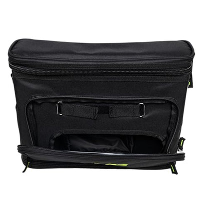 Shure by Gator Padded Wireless System Solution Bag for a Single Wireless Microphone System; (SH-WSYS-BAG) - size: Gig Bag, style: Single Wireless System