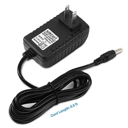 Adapter Charger for Smof 2-in-1 3.5mm Wireless Bluetooth Transmitter and Receiver Smof4821