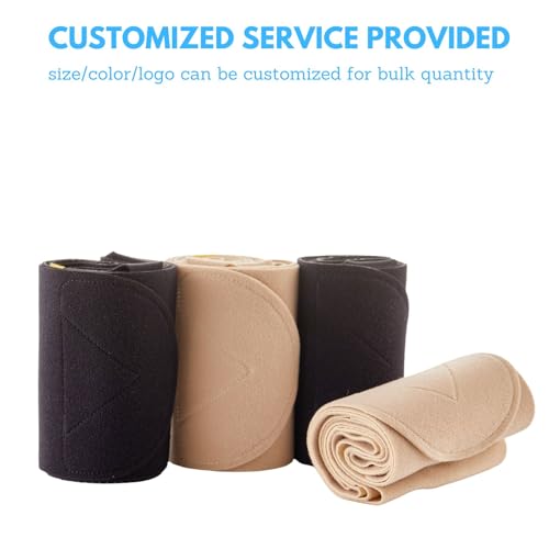 Microphone Belt Breathable Mic Belts For Theatre Compatible With Most Transmitter/Receiver - size: XXL