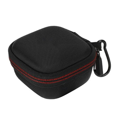 Waterproof Shockproof Earphone Case for Headsets Secure Storage Travel Protections Bag with Inner Pocket