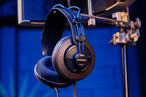 Samson SR850 Professional Studio Reference Headphones