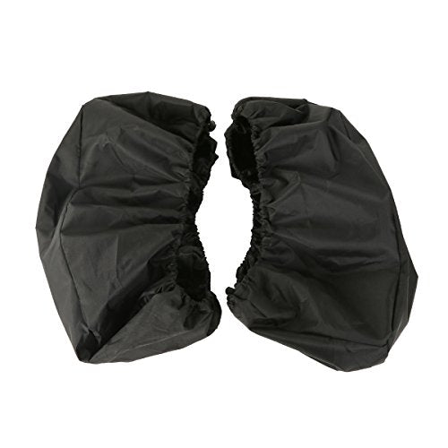 Saddlebag Speaker Lid Cover Fit for Touring Road King Street Glide | Waterproof Saddlebag Speaker Lid Cover