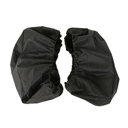 SLMOTO Waterproof Saddlebag Harley Speaker Lid Cover Fit For Harley Touring | Nylon waterproof saddlebag speaker audio lid bras/lid covers. Protect harley speaker lids from dust outdoor travel rain.