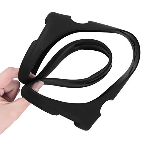 Geekria Silicone Speaker Cover Compatible with JBL Xtreme 3, Soft Waterproof Protective Skin, Travel Carrying Case with Keychain Hook (Black)