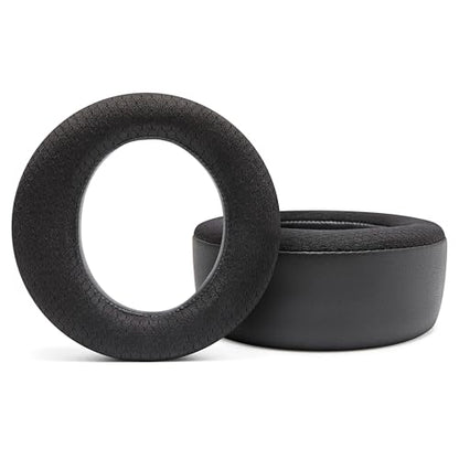 WC Freeze Pulse Elite - Cooling Gel Earpads for PS5 Pulse Elite | Made by Wicked Cushions | Thicker Cushion & Wider Opening | Black - color: Black