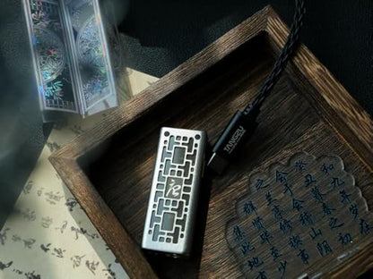 TANGZU Yu Ling Long Portable USB DAC Headphone Amp
