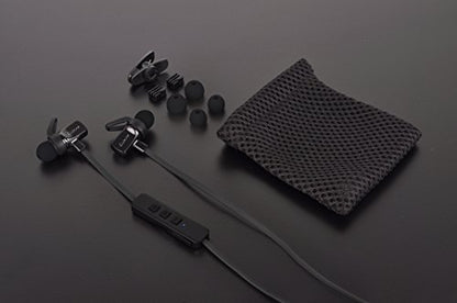 Thermaltake LUXA2 Lavi O Wireless Bluetooth 4.0 Sweatproof Sports In-Ear Earbuds Headphone AD-HDP-PCLOBK-00 - style: In-Ear Sports