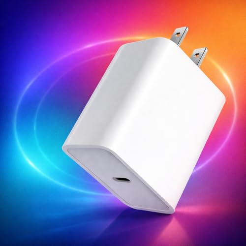Wireless Charger 3‑in‑1 Charging Station, 15W Fast Wireless Charging Dock, Qi Certified Multi‑Device Charging Pad for iPhone & Android Phones, Smartwatch & Earbuds, Slim USB‑C Charger with Adapter