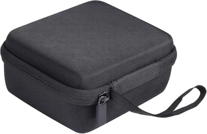 co2CREA Hard Travel Case for Xvive U4 U4R Wireless in-Ear Monitoring System | IEM System Transmitter Beltpack Receiver Compatibility, Fitted Compartments, Cable Storage Space For Wireless Accessories - size: for Xvive U4R