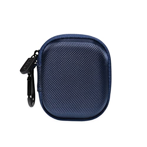 Case for Bose New QuietComfort True Wireless Noise Cancelling Earbuds (Blue) - color: Blue
