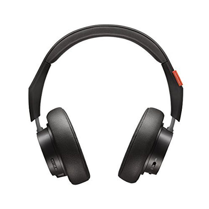 Plantronics 211138-99 Backbeat Go 600 Noise-Isolating Headphones, Over-The-Ear Bluetooth Headphones, Black