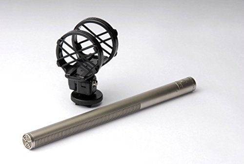 Rode NTG3 RF-Bias Condenser Shotgun Microphone with Storage Cylinder