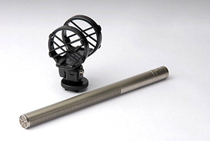 Rode NTG3 RF-Bias Condenser Shotgun Microphone with Storage Cylinder